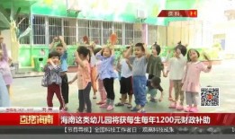 海南幼儿园爆料新闻,海南幼儿园食品安全问题引发关注